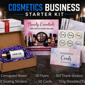 Cosmetics Business Starter Kit