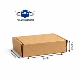 (5x3.5x1.5) Jewellery or Wallet E-Commerce Box