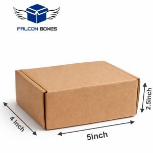 (5x4x2.5) SwiftPack E-commerce Box